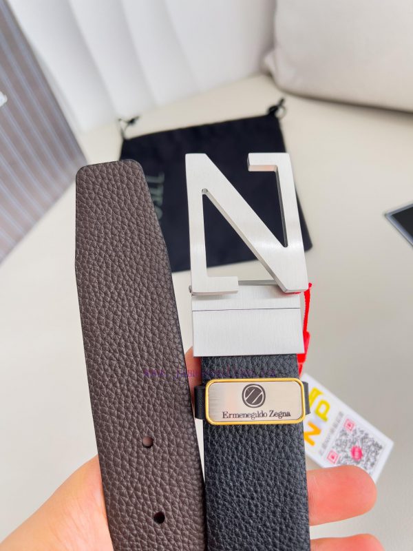Jenny Ermenegiido Zelma.️Buckle, original classic buckle, photographed in real life, top lay fqat8906 - Image 9