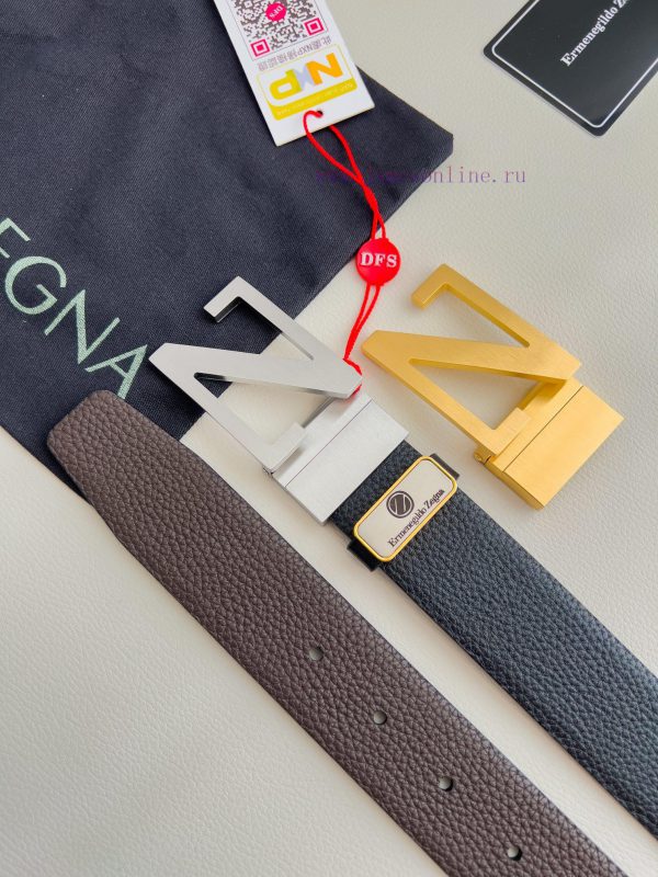 Jenny Ermenegiido Zelma.️Buckle, original classic buckle, photographed in real life, top lay fqat8906 - Image 10