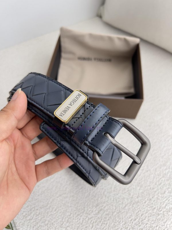 Baodie Family Bottega Veneta Belt and BeltsNeedle buckle, new original classic boutique need 541cz4ac - Image 3