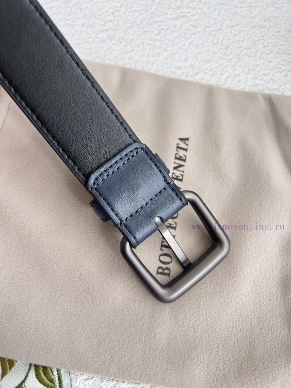 Baodie Family Bottega Veneta Belt and BeltsNeedle buckle, new original classic boutique need 541cz4ac - Image 6
