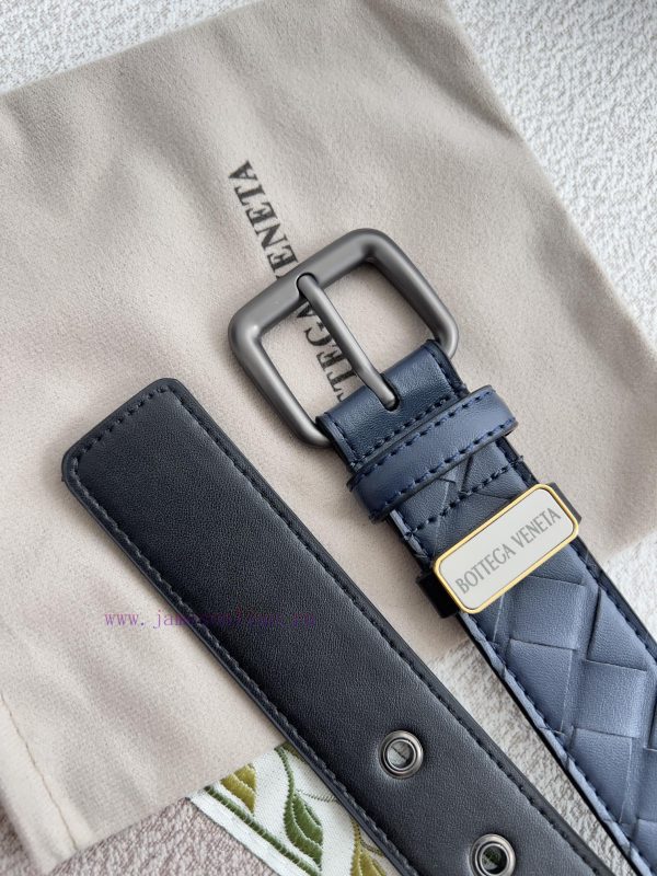 Baodie Family Bottega Veneta Belt and BeltsNeedle buckle, new original classic boutique need 541cz4ac - Image 7