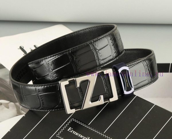 MADE IN ITALYComplete setJohnny'sBuckle material: Two tone pure steel buckleThe front of the 0afyz6fi - Image 3