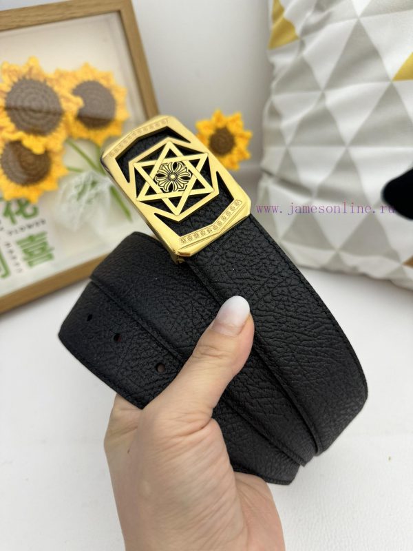 Kroos Heart BeltMaterial: Leather Belt with 100% Head Layer. The leather belt is guaranteed doo377mp