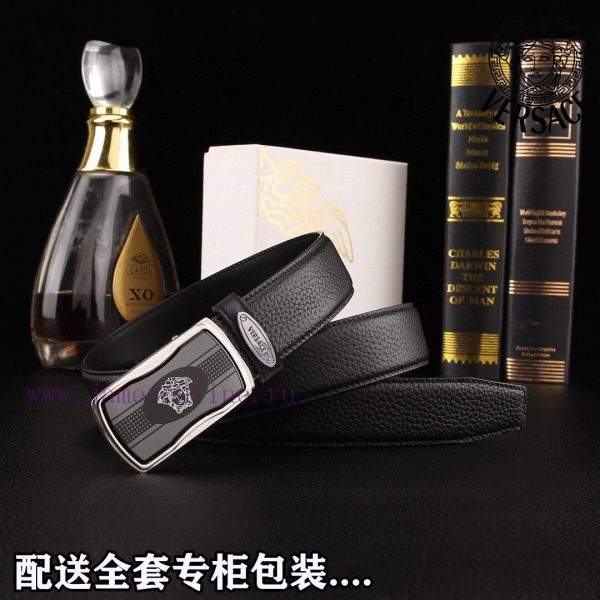 Supports NFC scanningComplete setVERSACEBuckle material: high-quality solid steel buckleThe 8oua546a - Image 4