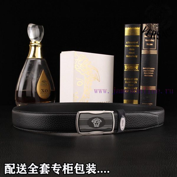 Supports NFC scanningComplete setVERSACEBuckle material: high-quality solid steel buckleThe 8oua546a - Image 5