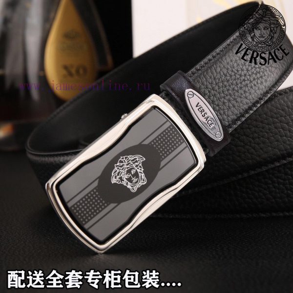 Supports NFC scanningComplete setVERSACEBuckle material: high-quality solid steel buckleThe 8oua546a - Image 6