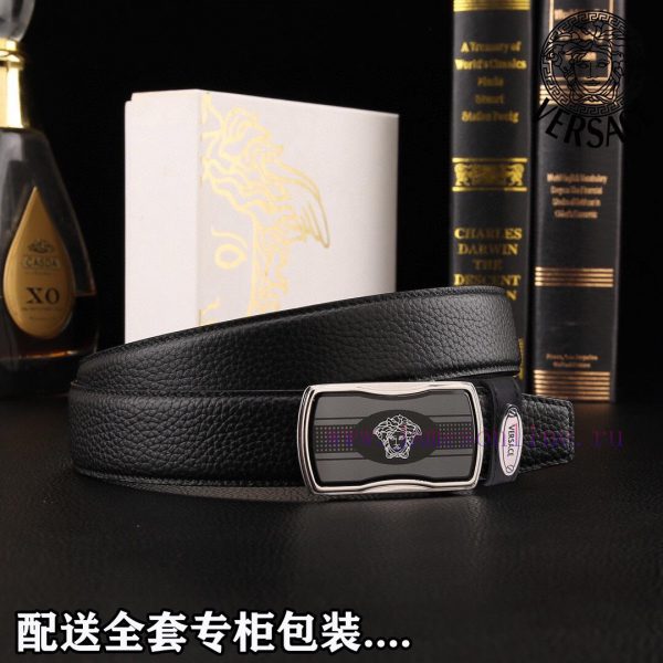 Supports NFC scanningComplete setVERSACEBuckle material: high-quality solid steel buckleThe 8oua546a - Image 9