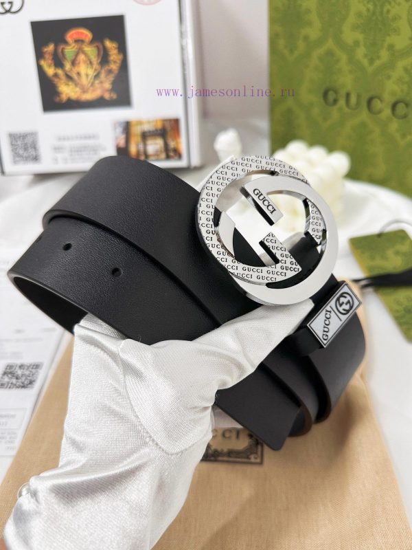 Belt Gucci Gucci️-The waistband is made of 100% cowhide, ensuring genuine leather. The 24k c lv1ot1em
