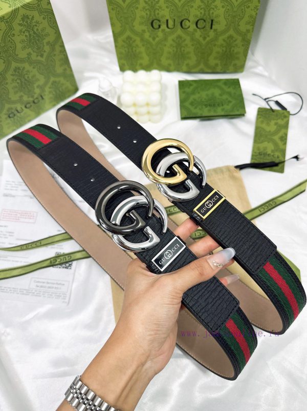 Belt Gucci Gucci️-The waistband is made of 100% cowhide, ensuring genuine leather. The 24k d p4jj8erz