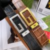 Belt Gucci Gucci Top Remakes-Gucci belt 100% top layer cowhide, ensuring genuine leather car 24eb0qpo