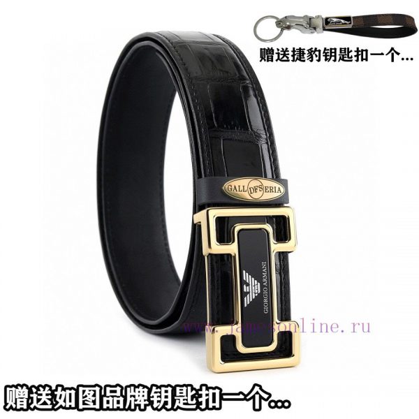 Give a Jaguar keychain as a gift[Gift] Promotion price delivery wooden box[Gift] Armani Over zer7ei4i
