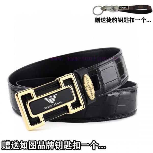 Give a Jaguar keychain as a gift[Gift] Promotion price delivery wooden box[Gift] Armani Over zer7ei4i - Image 3