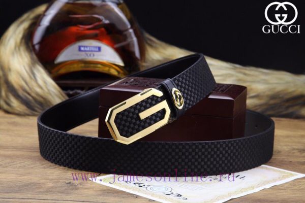 [Gift] Comes with a complete set[Gift] GUCCI[Gift] 100% Two tone Pure Steel Buckle Material[ 1coq7ifw - Image 8