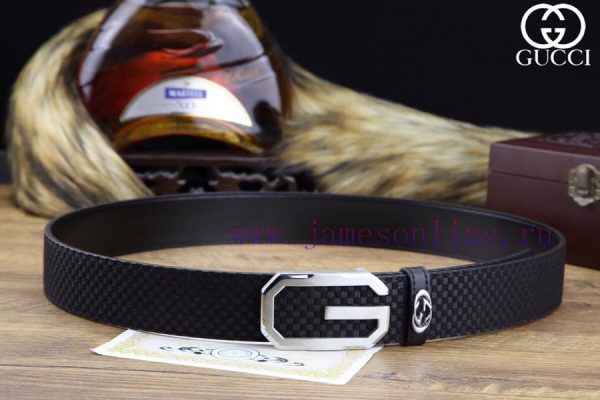 [Gift] Comes with a complete set[Gift] GUCCI[Gift] 100% Two tone Pure Steel Buckle Material[ 1coq7ifw - Image 9