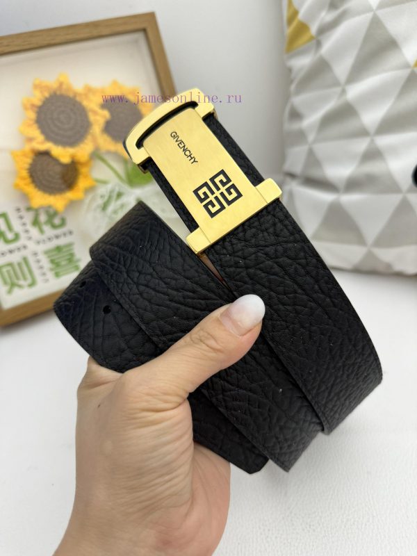 Givenchy beltMaterial: Leather Belt with 100% Head Layer. The leather belt is guaranteed to ft29qep4
