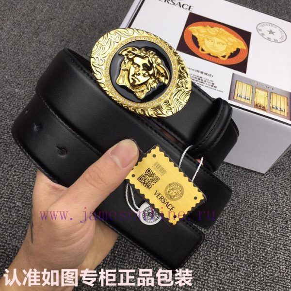 Versace. Versace ️Grade: Italian imported 100% top layer cowhide, Versace VERSACE, World ren ln7xtfcv - Image 3