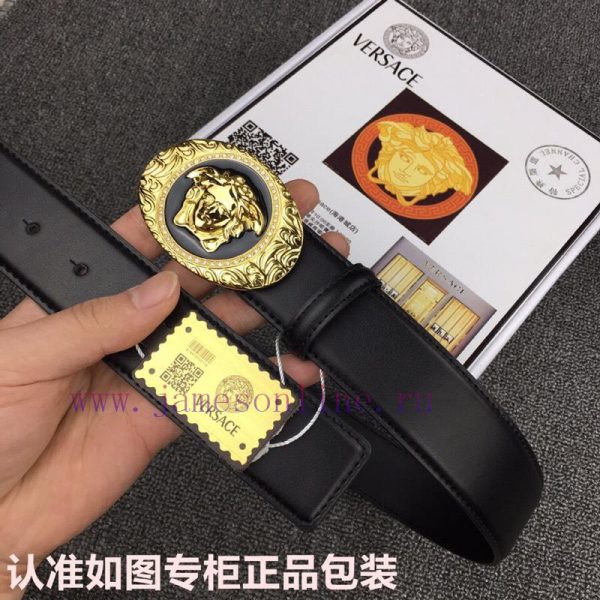 Versace. Versace ️Grade: Italian imported 100% top layer cowhide, Versace VERSACE, World ren ln7xtfcv - Image 5