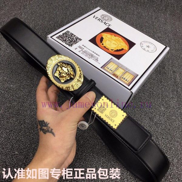 Versace. Versace ️Grade: Italian imported 100% top layer cowhide, Versace VERSACE, World ren ln7xtfcv - Image 8