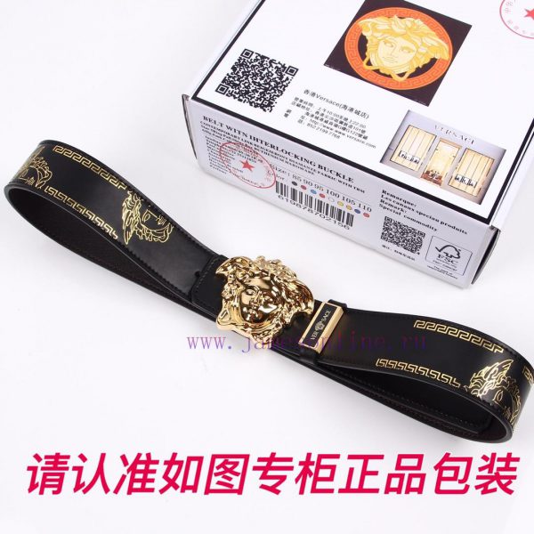 Versace Ver…sace️Identify and send the puncherThe material can be used on both sides, with a lggeoer9