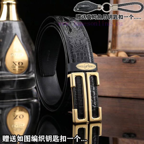 Give a genuine crocodile claw keychain as a giftPromotion price delivery wooden boxHERMESThe 38hm4ukk