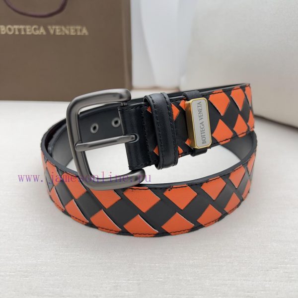 Baodie Family Bottega Veneta Belt and BeltsNeedle buckle, new original classic boutique need 17ja1kct - Image 3