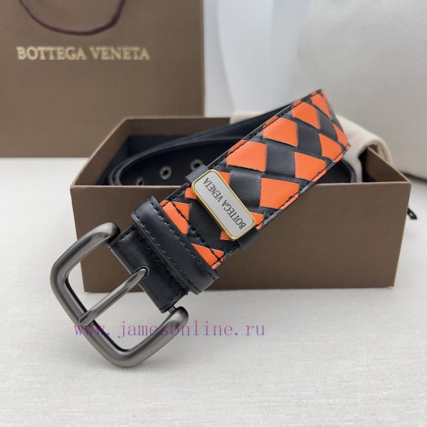 Baodie Family Bottega Veneta Belt and BeltsNeedle buckle, new original classic boutique need 86qkd4wu - Image 3