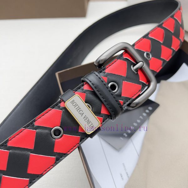 Baodie Family Bottega Veneta Belt and BeltsNeedle buckle, new original classic boutique need 86qkd4wu - Image 6