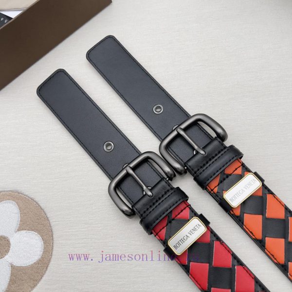 Baodie Family Bottega Veneta Belt and BeltsNeedle buckle, new original classic boutique need 86qkd4wu - Image 10
