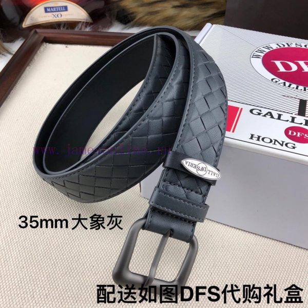 Delivery of complete DFS purchasing gift boxComplete setBOTTEGA VENETABuckle material: high- 6ec2quvv