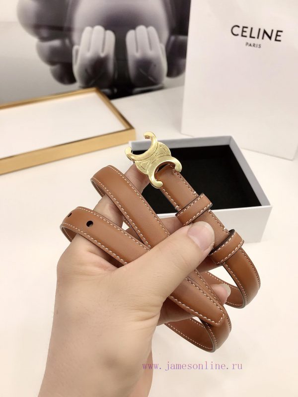 High end quality, physical photography￥ comes with a complete gift boxThe Celine belt is cra i5cfmx29