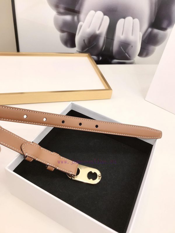 High end quality, physical photography￥ comes with a complete gift boxThe Celine belt is cra zml86mkf - Image 6