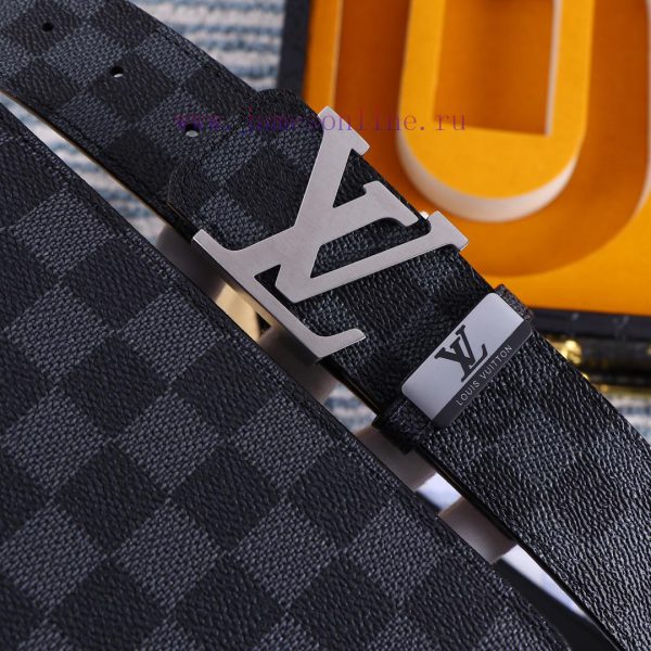 LV... Louis Vuitton Belt Gift Box SetThe material is made of 100% top layer cowhide, ensurin c66r2xtb - Image 7
