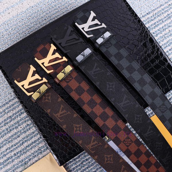 LV... Louis Vuitton Belt Gift Box SetThe material is made of 100% top layer cowhide, ensurin c66r2xtb - Image 10