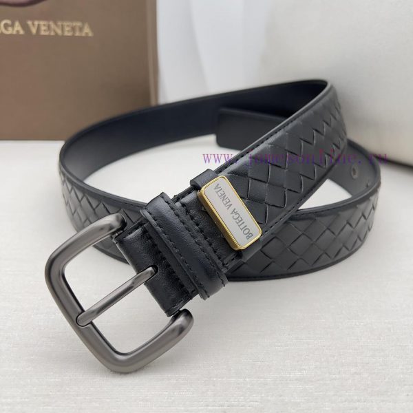 Baodie Family Bottega Veneta Belt and BeltsNeedle buckle, new original classic boutique need 8i2rt2hb - Image 4