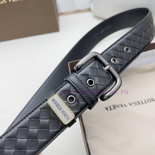 Baodie Family Bottega Veneta Belt and BeltsNeedle buckle, new original classic boutique need 8i2rt2hb - Image 6