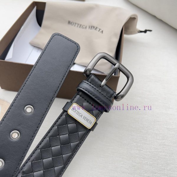 Baodie Family Bottega Veneta Belt and BeltsNeedle buckle, new original classic boutique need 8i2rt2hb - Image 8