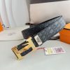 Hermes Hermes waist beltHanging buckle, classic pure steel material buckle head, double-side 3vwyhopj