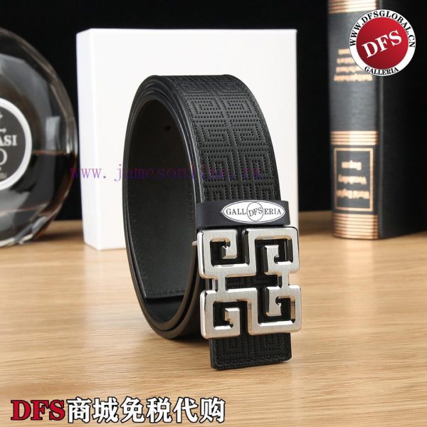 DFS tax-free purchasing agentComes with a complete gift boxGivenchy productsBuckle material: pb2ist64