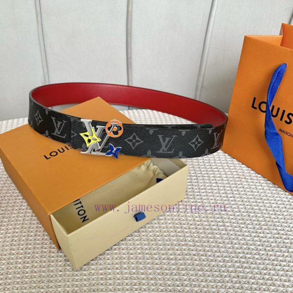 𝕃𝕠𝕦𝕚𝕤𝕧𝕦𝕚𝕥𝕥𝕥𝕠𝕟 Donkey Home Width 40mm SS New Products on Sale at this Season's Counter Men's y2cqeaoq