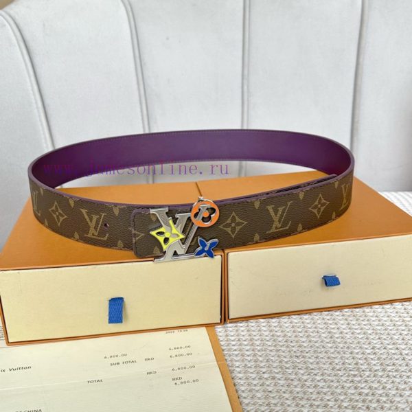𝕃𝕠𝕦𝕚𝕤𝕧𝕦𝕚𝕥𝕥𝕥𝕠𝕟 Donkey Home Width 40mm SS New Products on Sale at this Season's Counter Men's iz6ej0ca
