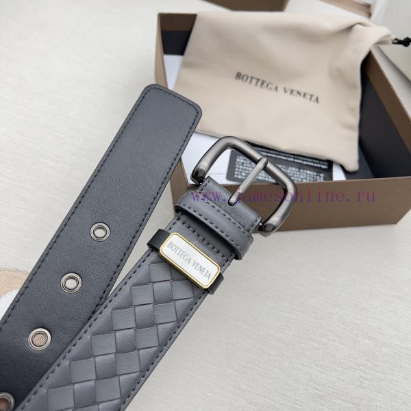 Baodie Family Bottega Veneta Belt and BeltsNeedle buckle, new original classic boutique need 1zuabgsw - Image 7