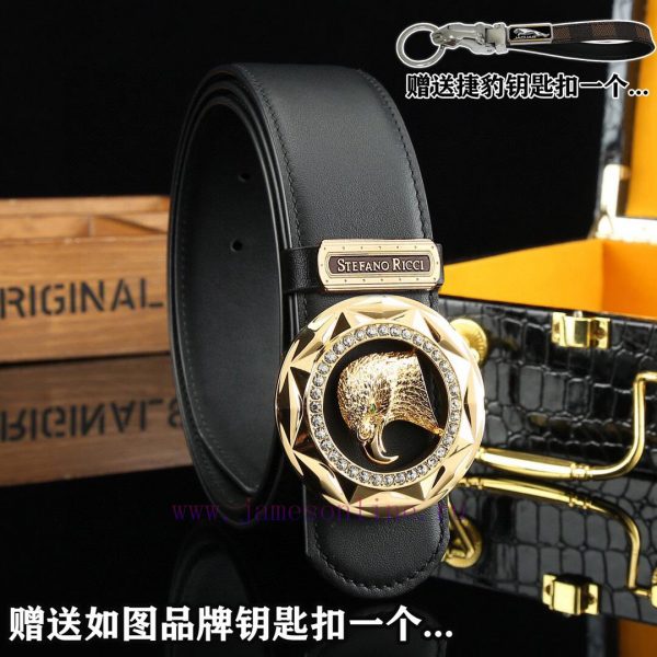 [Gift] Comes with a complete set[Gift] sTEFANO RICCI[Gift] Buckle Material Premium Solid Dia 8md76mlg