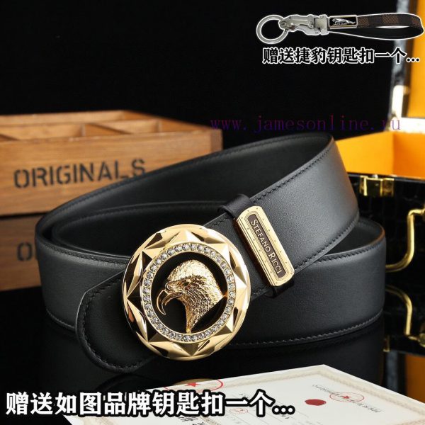 [Gift] Comes with a complete set[Gift] sTEFANO RICCI[Gift] Buckle Material Premium Solid Dia 8md76mlg - Image 3