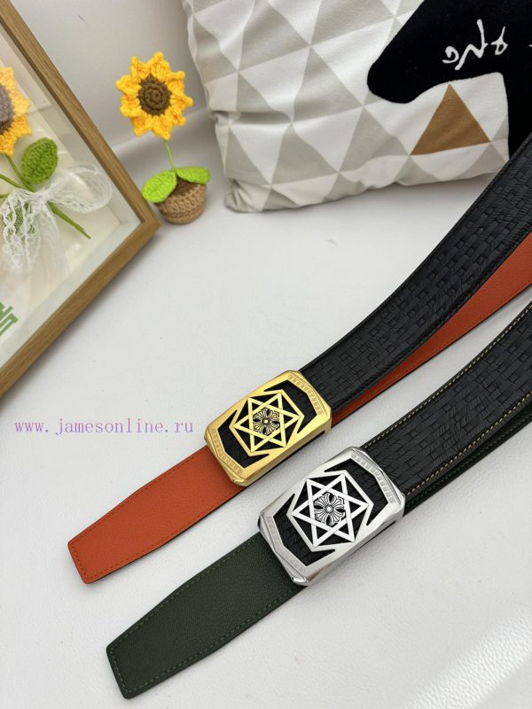 Kroos Heart BeltMaterial: Leather Belt with 100% Head Layer. The leather belt is guaranteed utr4sb7r - Image 10