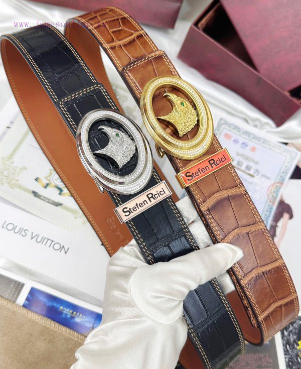 Belt Stefen Rcici Nitz ️Belt replica Private customized high-end supply versionImported orig 27w9pyj9