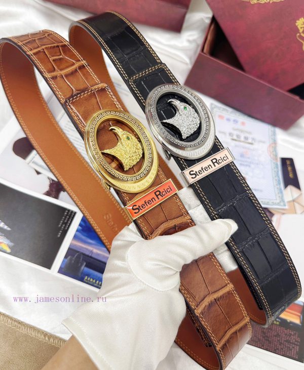 Belt Stefen Rcici Nitz ️Belt replica Private customized high-end supply versionImported orig 5dlegxdp
