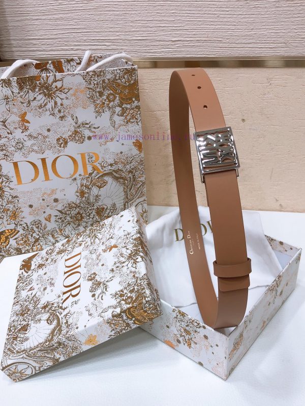 Dior Miss Dior Graffiti Pattern Belt25mm smooth cowhideGolden finish Miss Dior Grafiti patte 6ep1yjn1