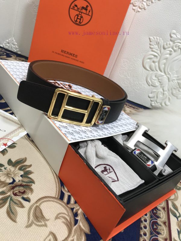 MADE IN FRANCEPurchase gift boxes with picturesHERME-S Double Buckle SetBuckle material: Two 3njplv3a - Image 15