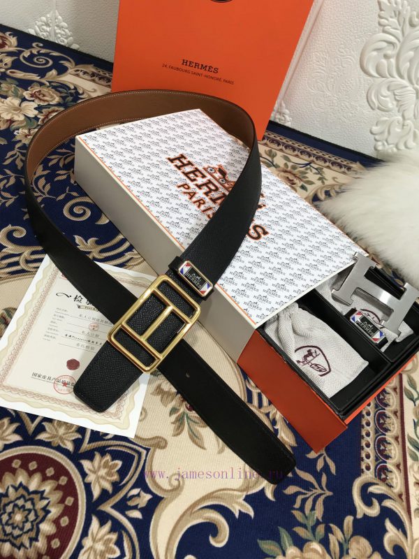 MADE IN FRANCEPurchase gift boxes with picturesHERME-S Double Buckle SetBuckle material: Two 3njplv3a - Image 17