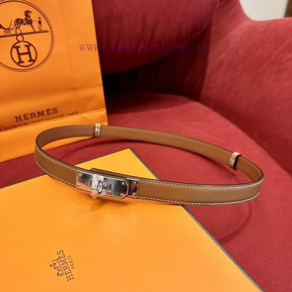 Customized Hermes Women's Belt Perfect Authentic Purchasing French Customized Pure Imported 78e247k6